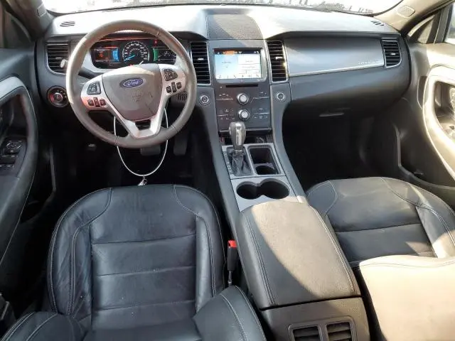 2018 FORD TAURUS SEL  