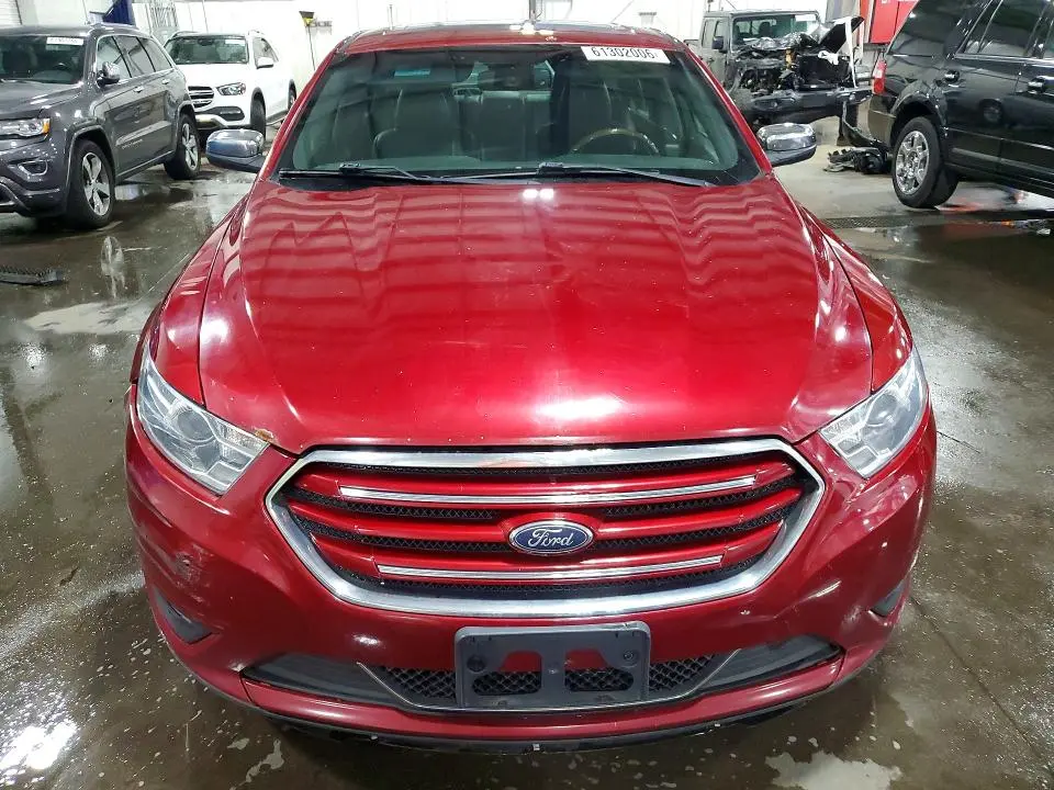 2017 FORD TAURUS LIMITED  
