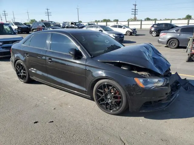 2015 AUDI A3 PREMIUM  