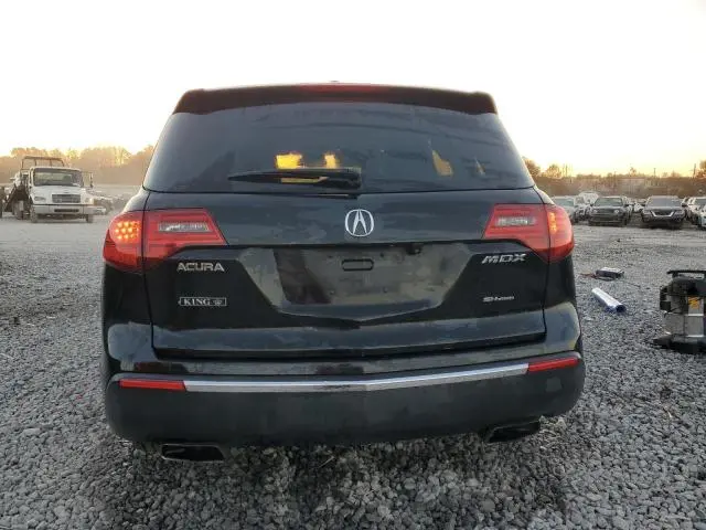 2012 ACURA MDX TECHNOLOGY  