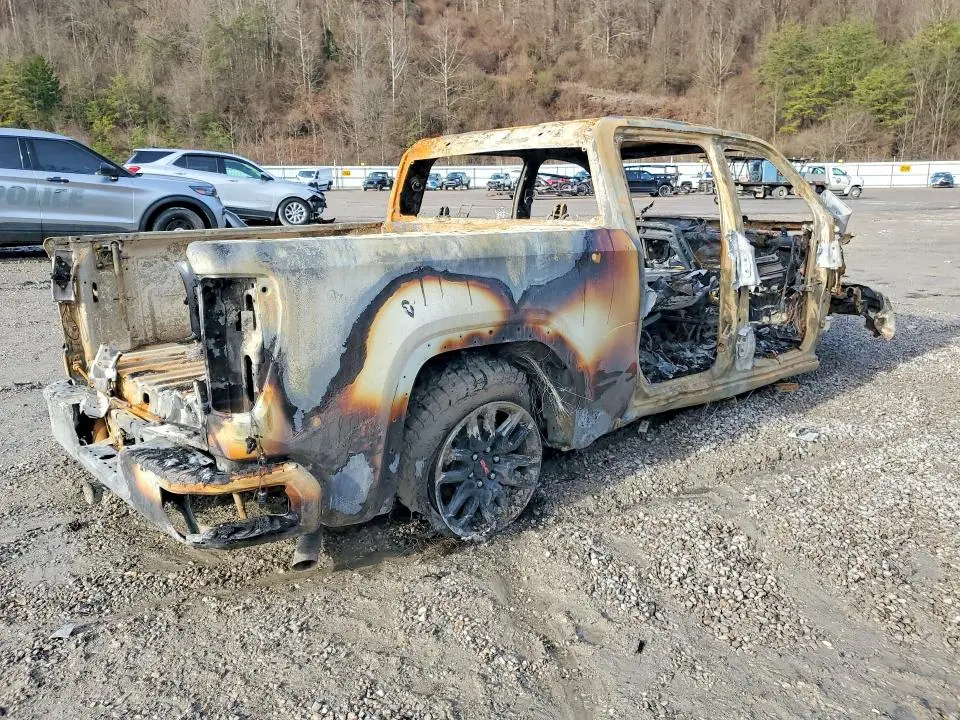 2023 GMC SIERRA K1500 ELEVATION-L  