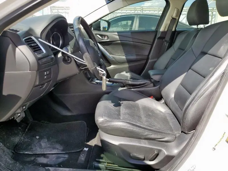 2015 MAZDA 6 TOURING  