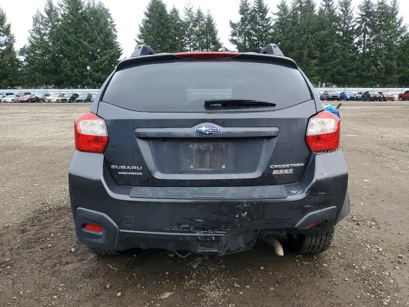 2017 SUBARU CROSSTREK PREMIUM  