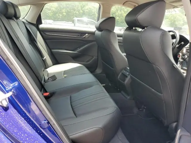 2022 HONDA ACCORD SPORT SE  