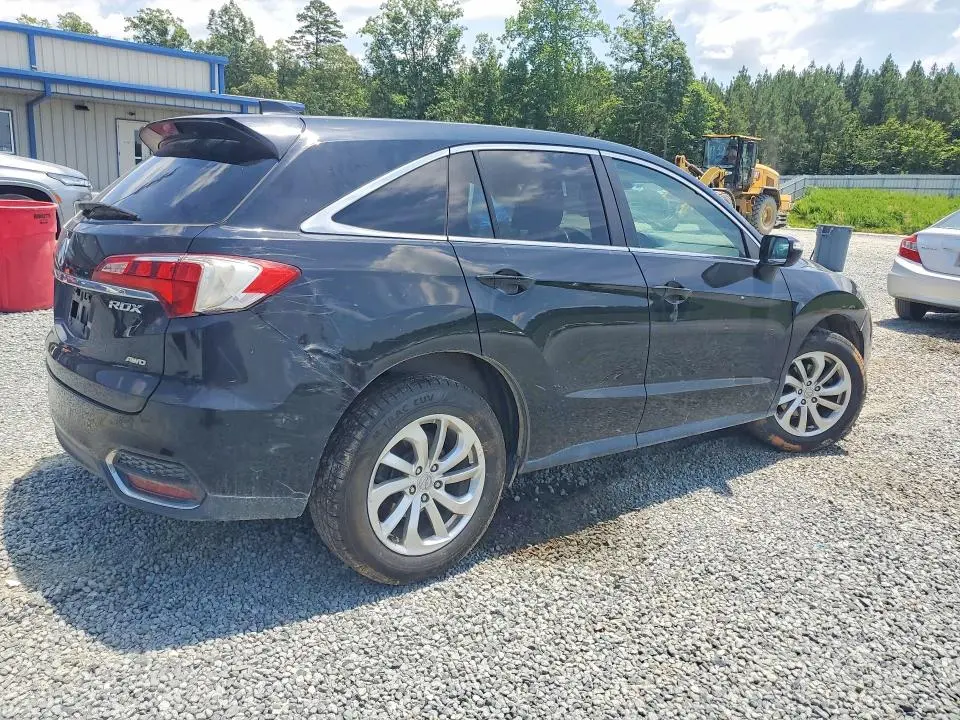 2017 ACURA RDX TECHNOLOGY  