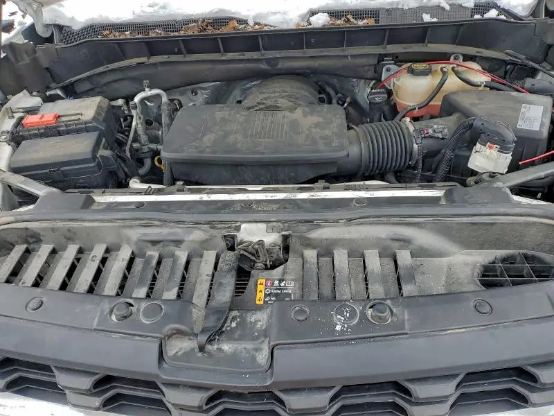 2021 CHEVROLET SILVERADO C1500  