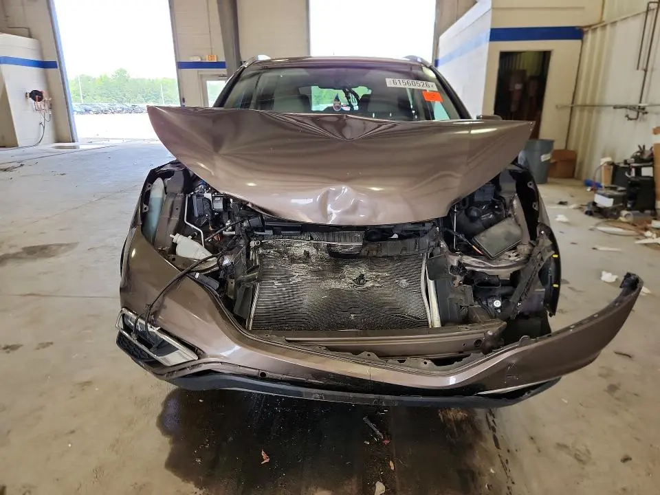 2015 HONDA CR-V EXL  