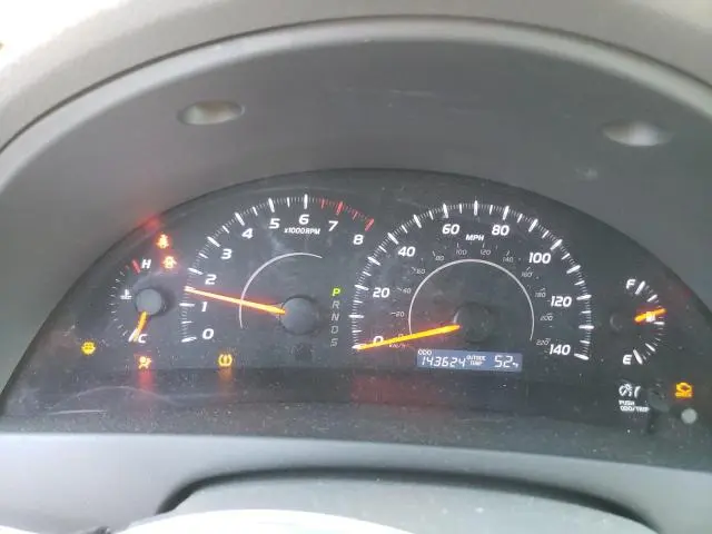 2010 TOYOTA CAMRY BASE  
