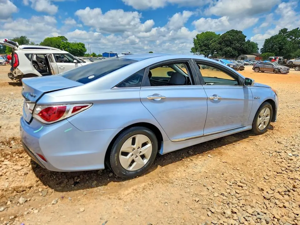 2011 HYUNDAI SONATA HYBRID  