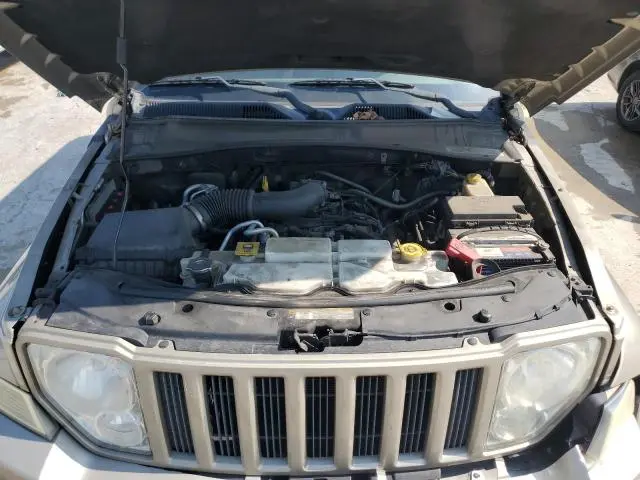 2011 JEEP LIBERTY SPORT  