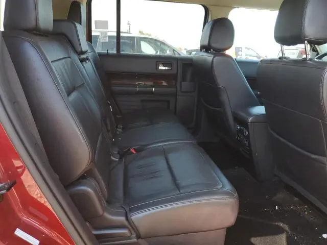 2019 FORD FLEX LIMITED  