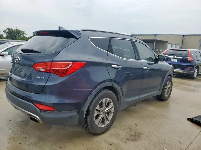 2014 HYUNDAI SANTA FE SPORT   