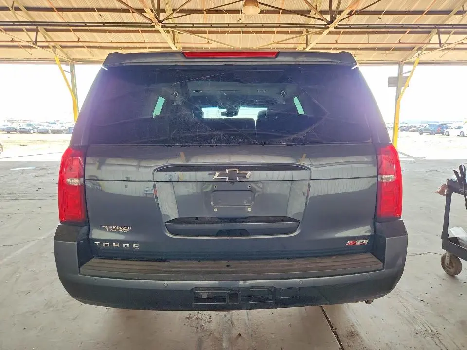 2019 CHEVROLET TAHOE K1500 LT  