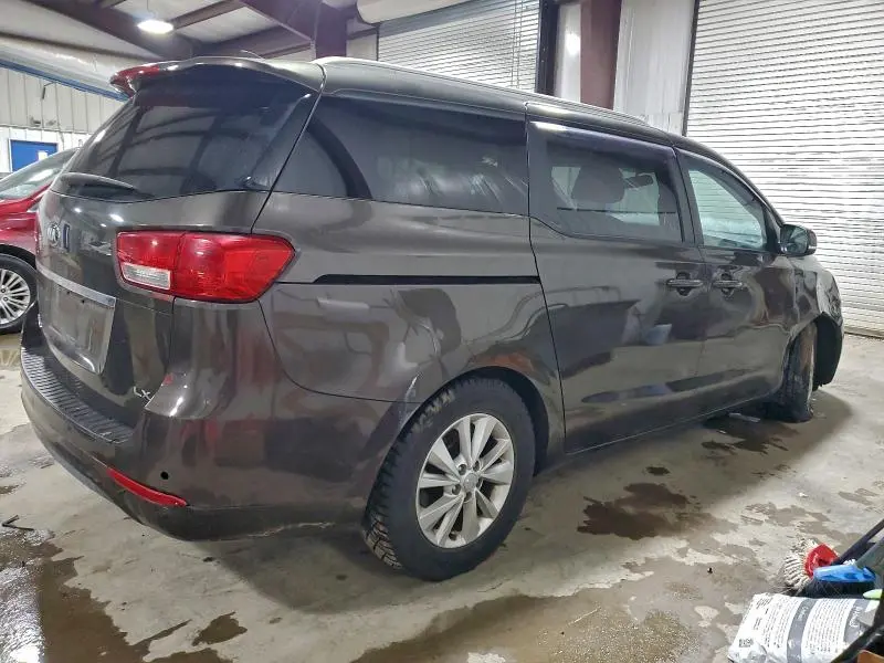 2016 KIA SEDONA LX  