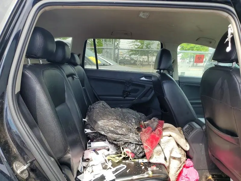 2018 VOLKSWAGEN TIGUAN S  