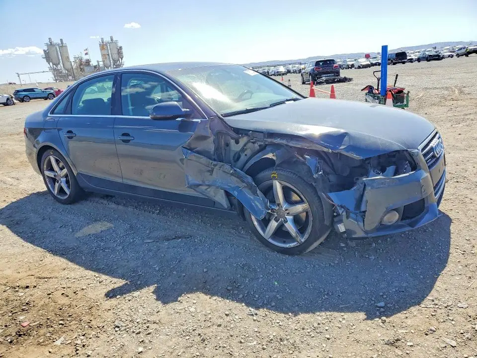 2010 AUDI A4 PREMIUM PLUS  