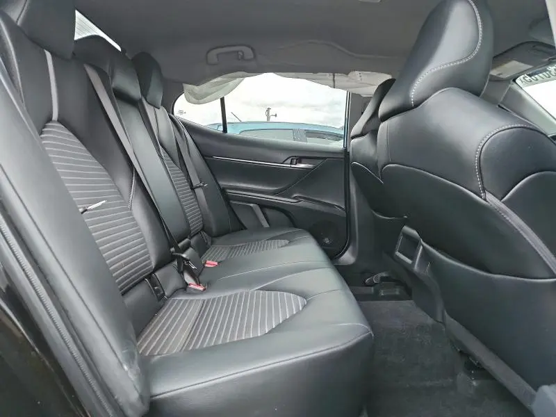 2023 TOYOTA CAMRY SE NIGHT SHADE  