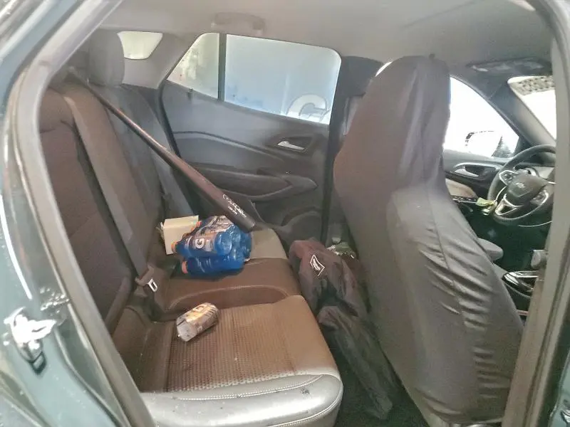 2025 CHEVROLET TRAX 1LT  