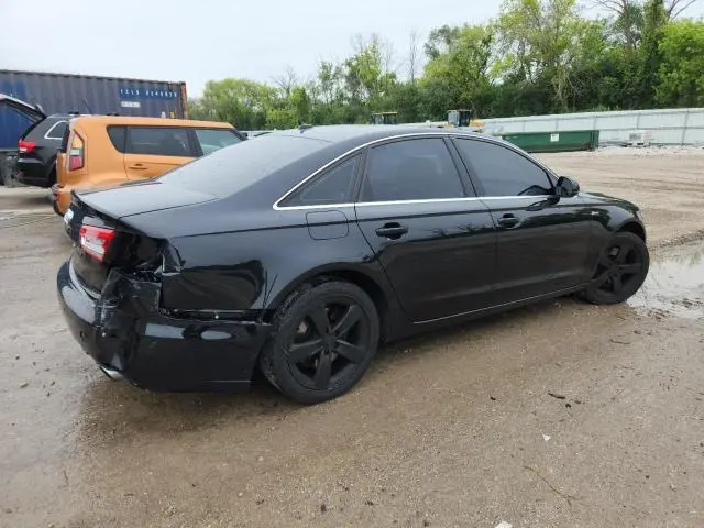 2012 AUDI A6 PREMIUM PLUS  