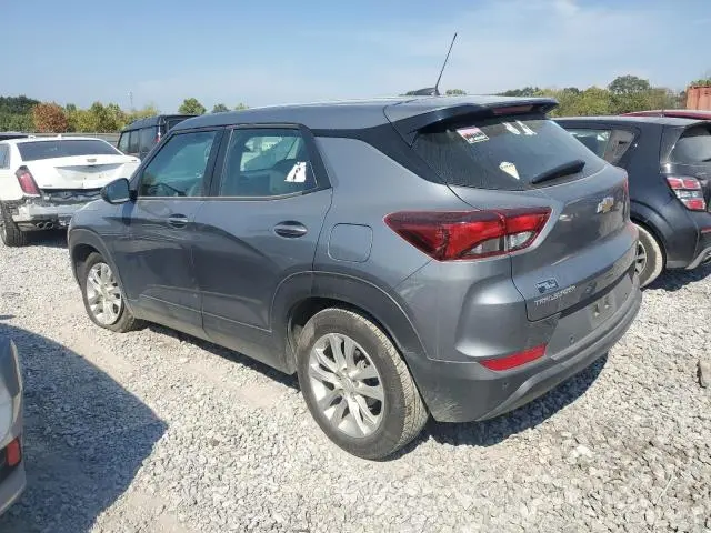 2021 CHEVROLET TRAILBLAZER LS  