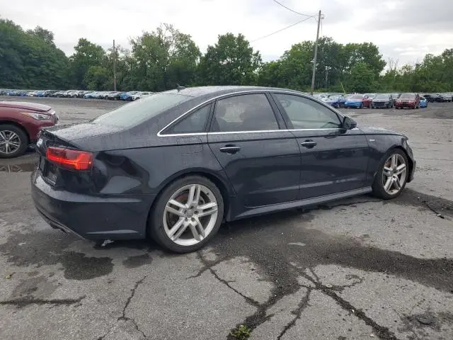 2016 AUDI A6 PREMIUM PLUS  