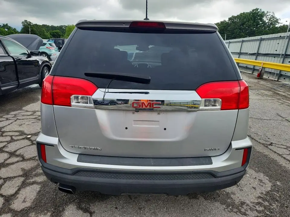 2016 GMC TERRAIN SLE  