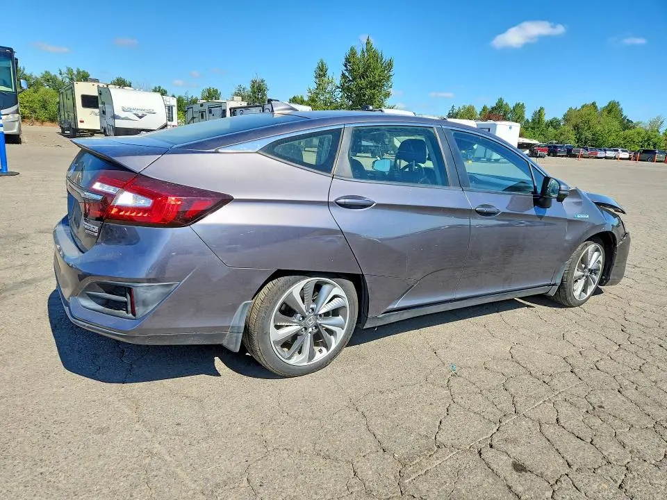 2018 HONDA CLARITY TOURING  