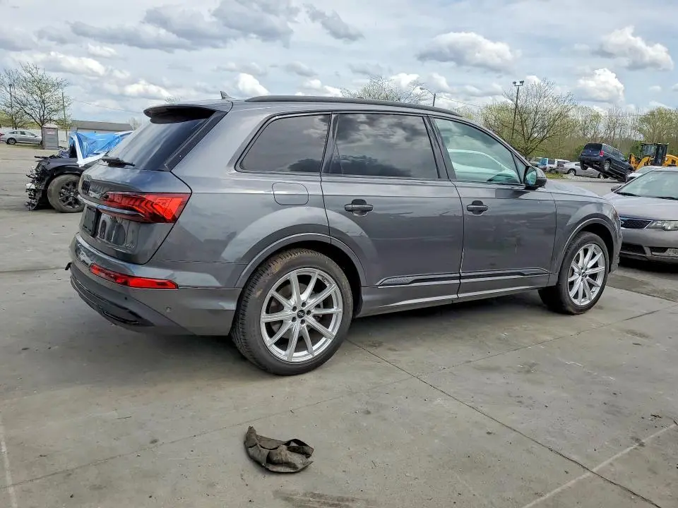 2022 AUDI Q7 PREMIUM PLUS  