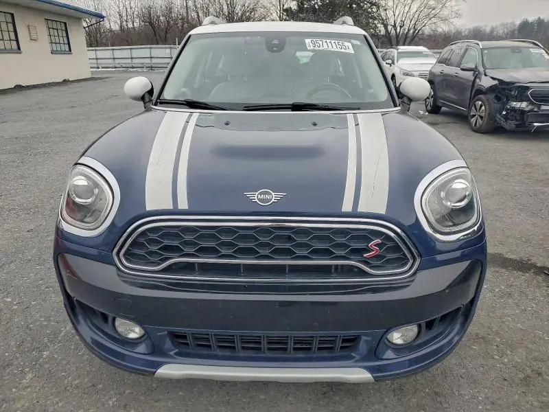 2019 MINI COOPER S COUNTRYMAN ALL4  