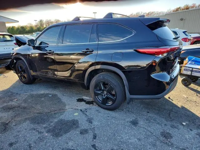 2021 TOYOTA HIGHLANDER L  