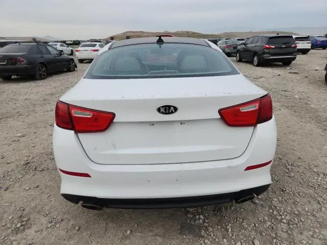 2015 KIA OPTIMA EX  