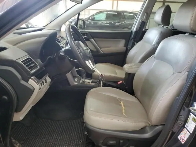 2017 SUBARU FORESTER 2.5I LIMITED