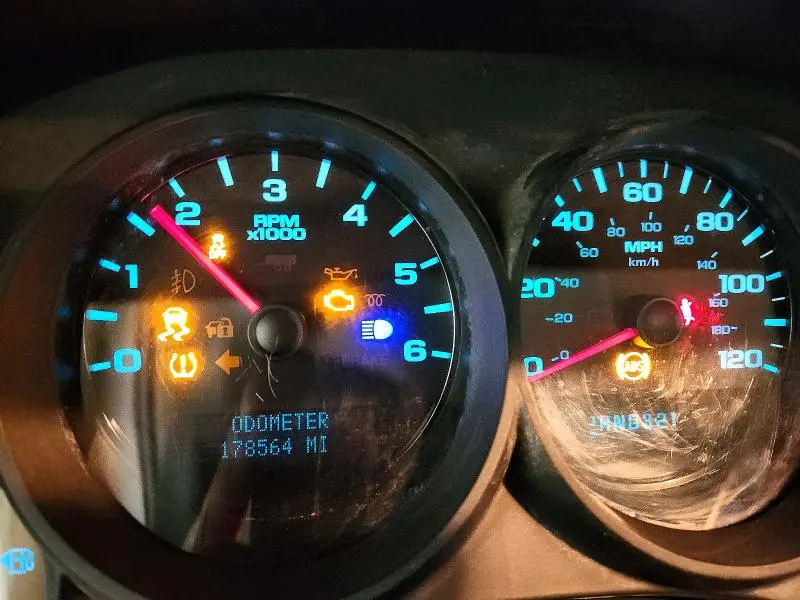 2012 CHEVROLET SILVERADO K1500 LS  