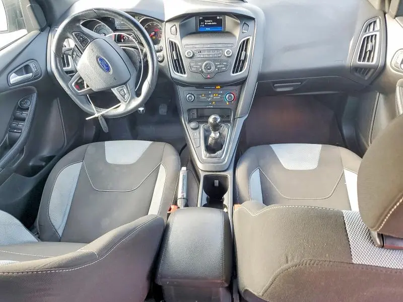 2018 FORD FOCUS ST  