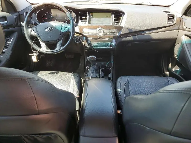 2016 KIA CADENZA LUXURY  