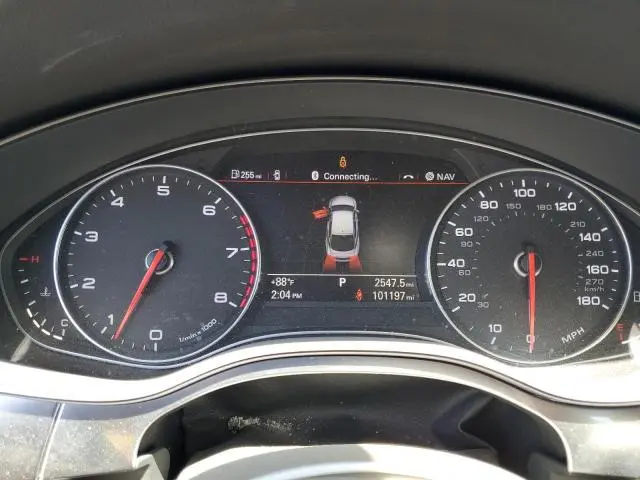 2013 AUDI A7 PRESTIGE  
