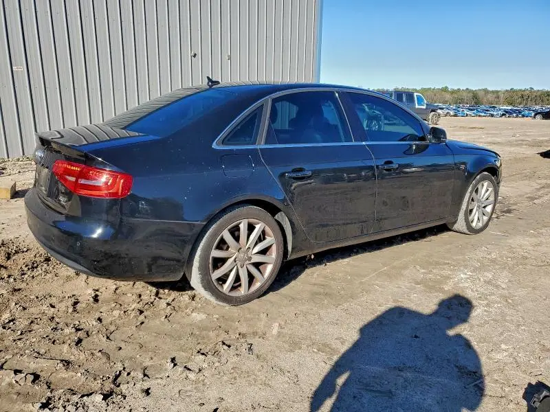 2013 AUDI A4 PREMIUM PLUS  