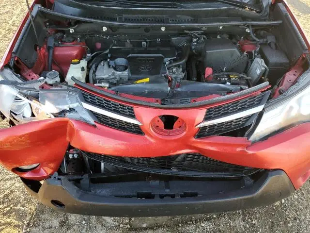 2014 TOYOTA RAV4 LIMITED  