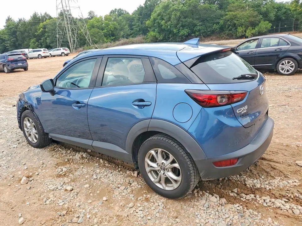 2019 MAZDA CX-3 SPORT  
