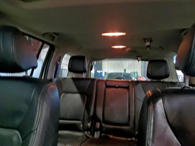 2012 HONDA PILOT EXL  