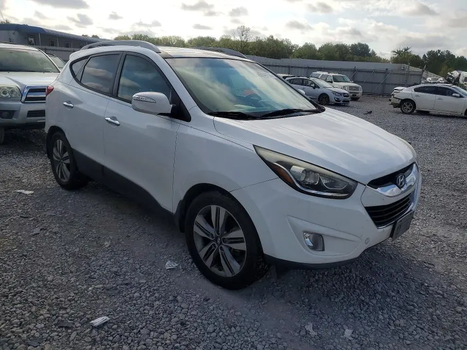 2015 HYUNDAI TUCSON LIMITED  
