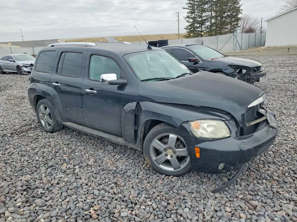 2011 CHEVROLET HHR LT  