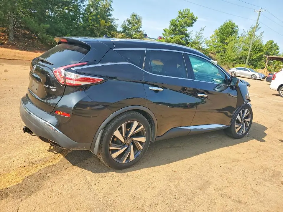 2016 NISSAN MURANO S  