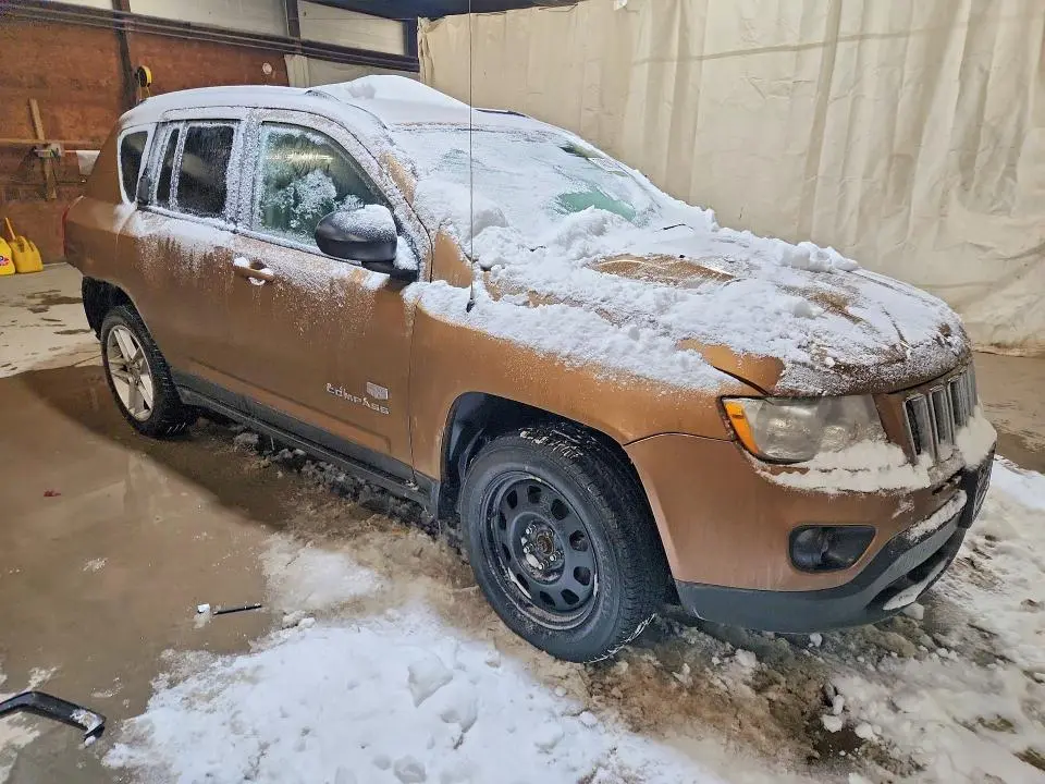 2011 JEEP COMPASS   