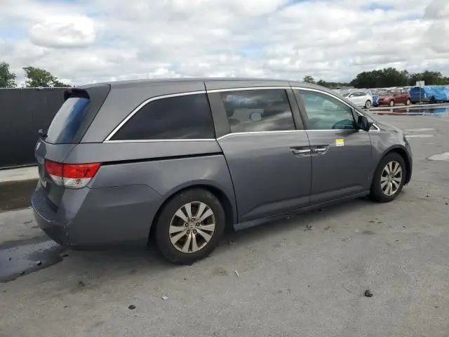 2016 HONDA ODYSSEY EX  