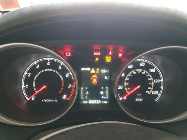 2015 MITSUBISHI OUTLANDER SPORT ES