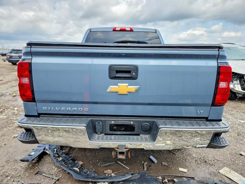 2015 CHEVROLET SILVERADO K1500 LT  