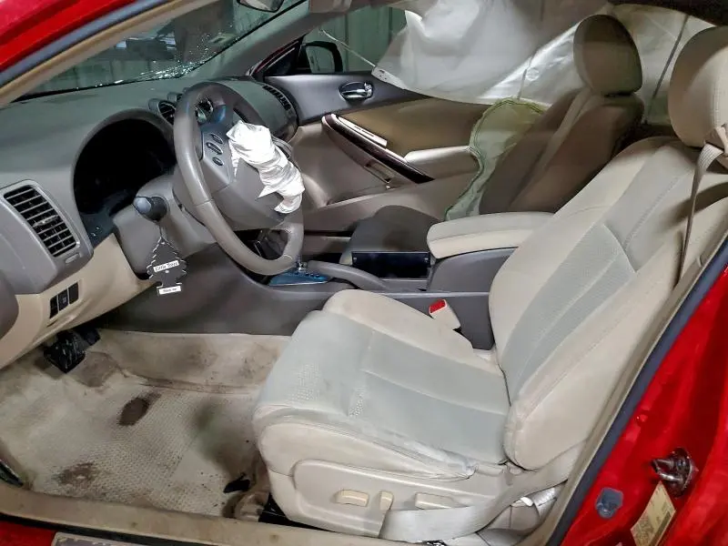 2010 NISSAN ALTIMA S  