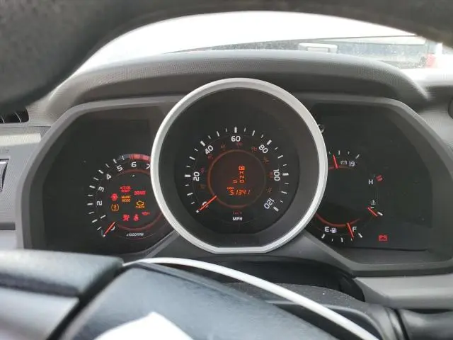 2012 TOYOTA 4RUNNER SR5  