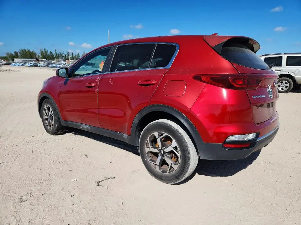 2020 KIA SPORTAGE LX  
